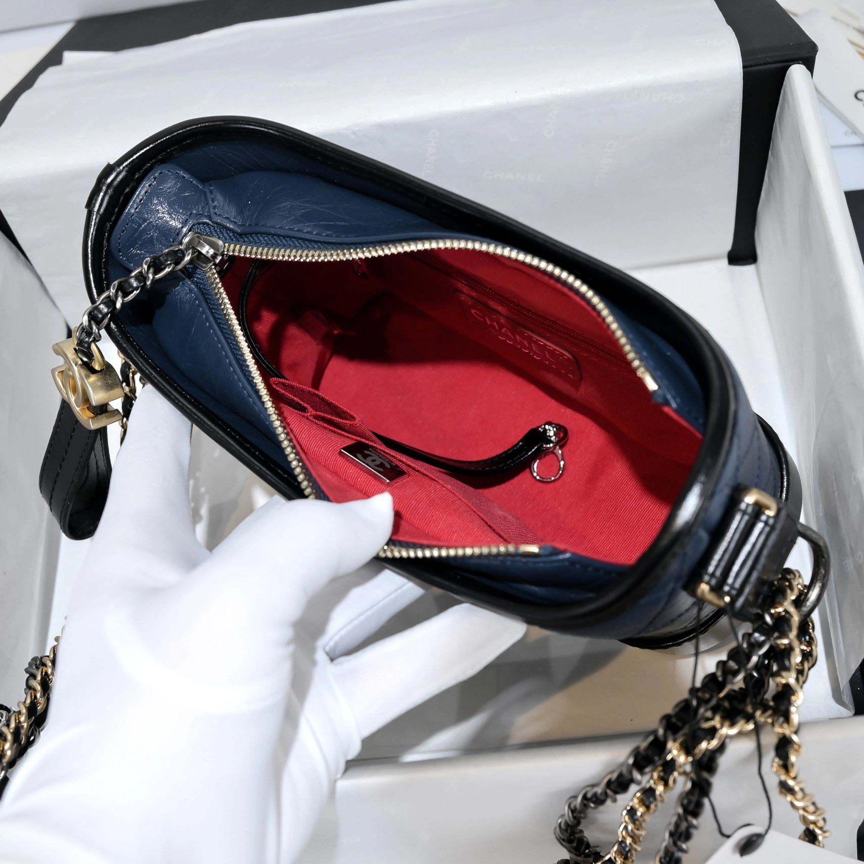 HighQuality C*hanel Crossbody bag Top Quality HT 20231012-39 15×20×8cm 8898