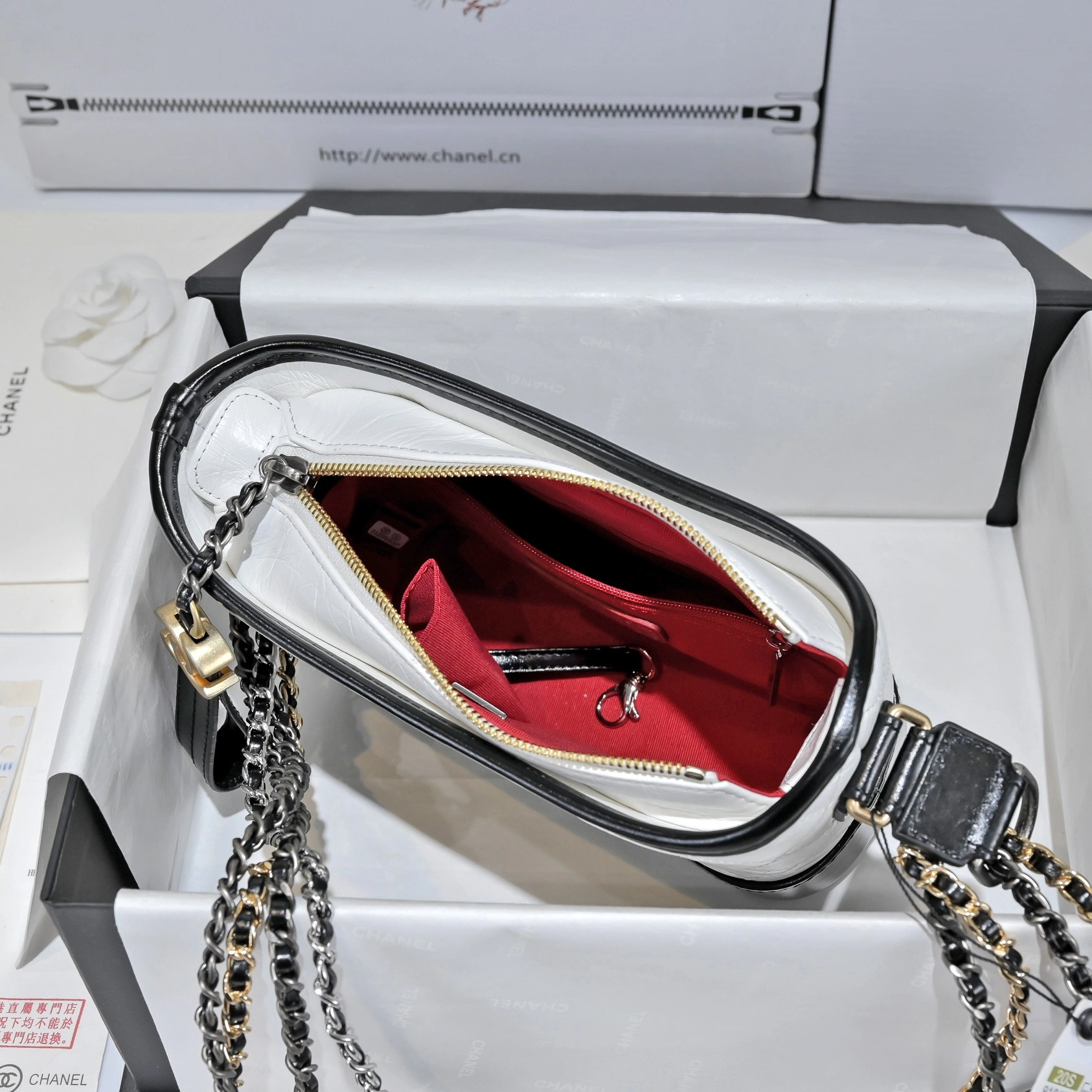 NewStyle C*hanel Crossbody bag Top Quality HT 20231012-40 15×20×8cm 8897