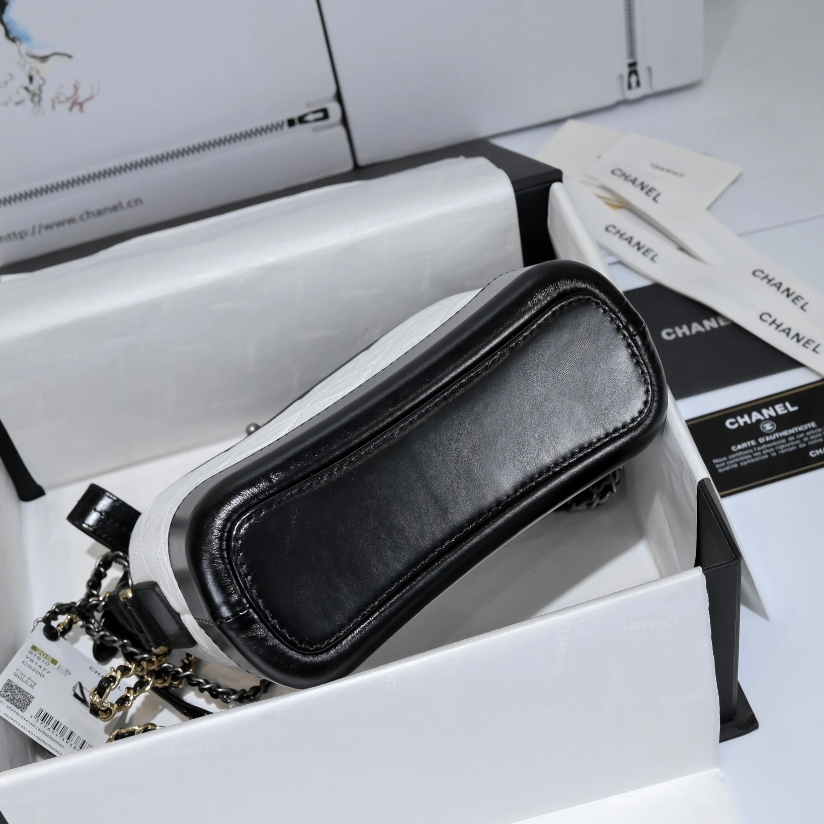 NewStyle C*hanel Crossbody bag Top Quality HT 20231012-40 15×20×8cm 8897