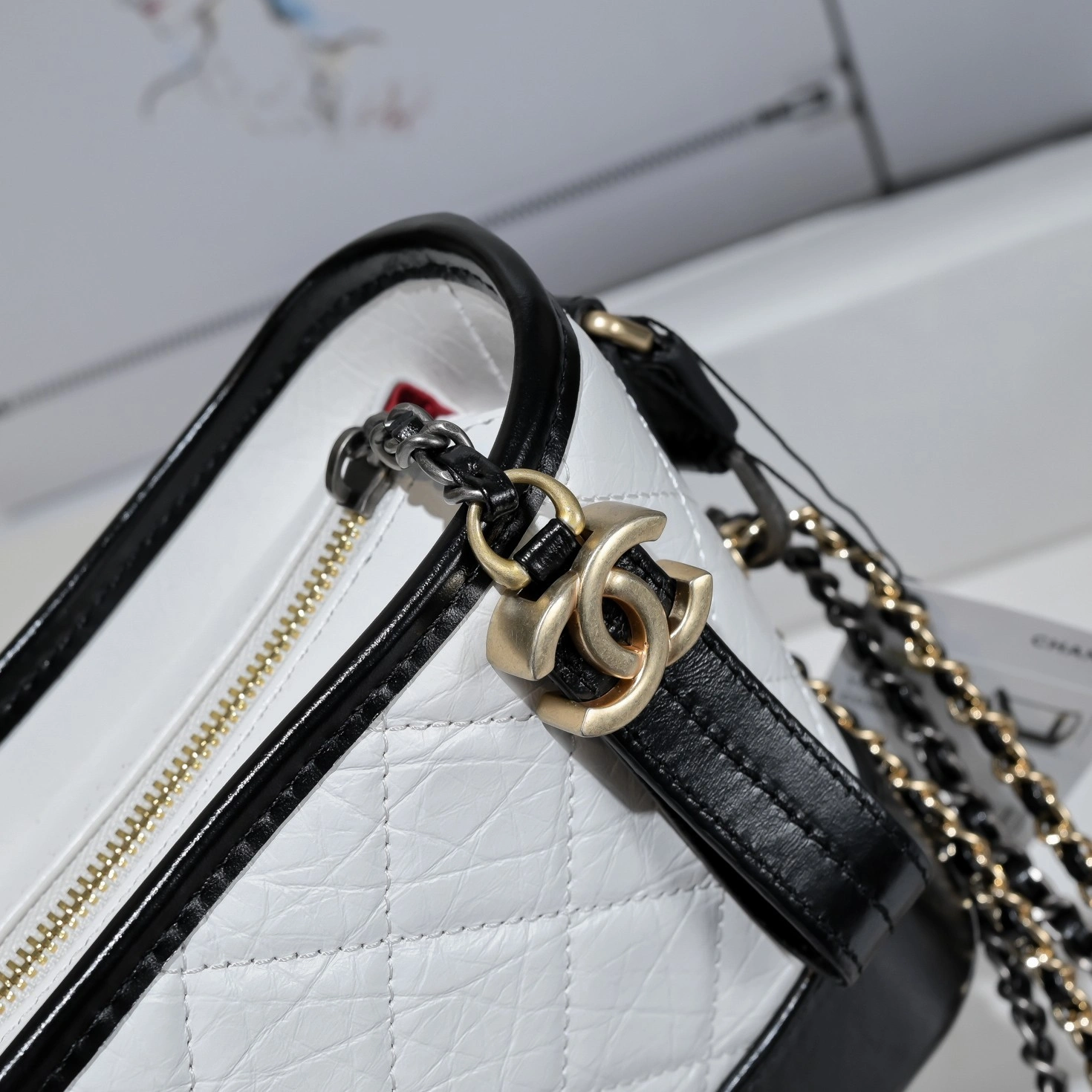 NewStyle C*hanel Crossbody bag Top Quality HT 20231012-40 15×20×8cm 8897