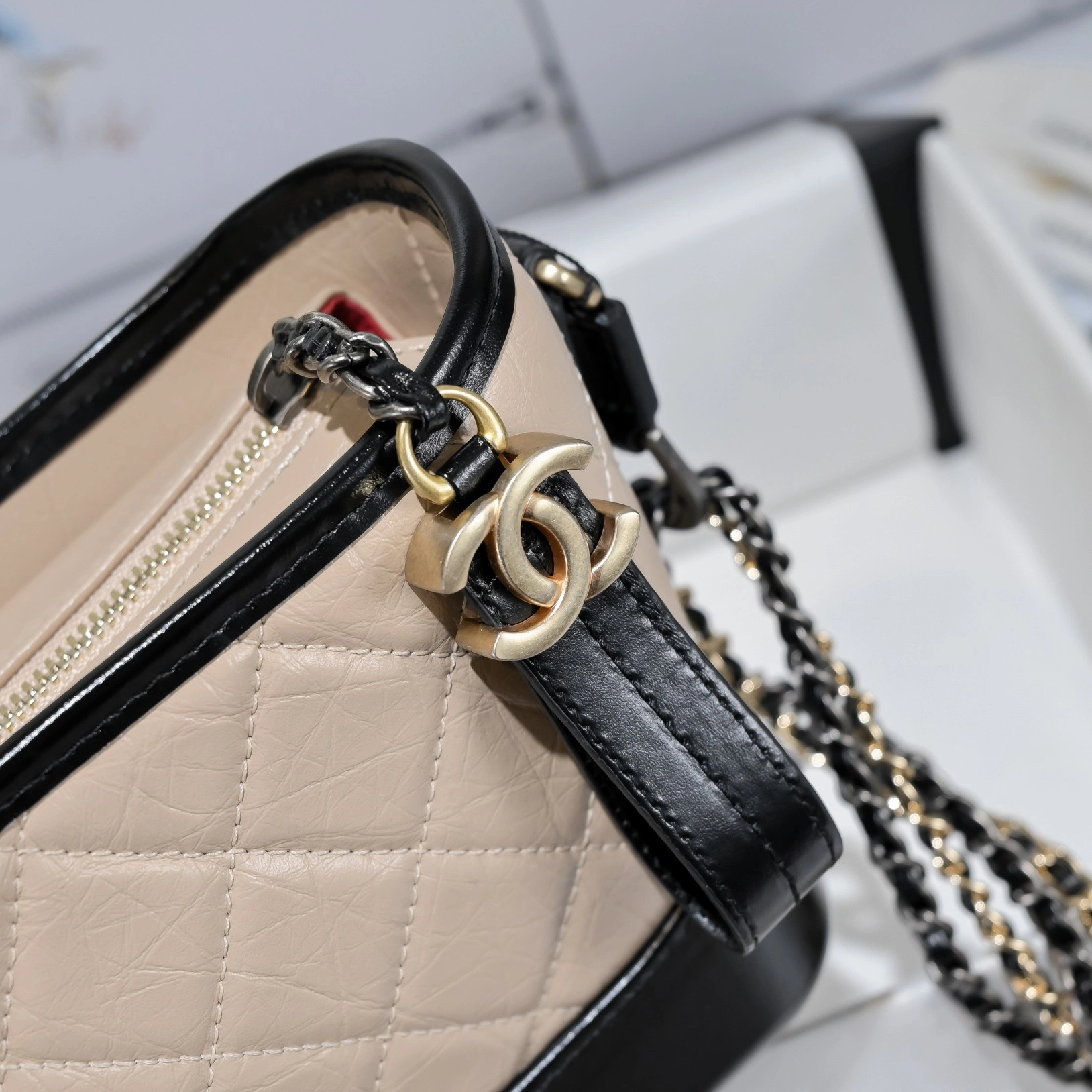 C*hanel Crossbody bag Top Quality HT 20231012-41 15×20×8cm Popular 8896