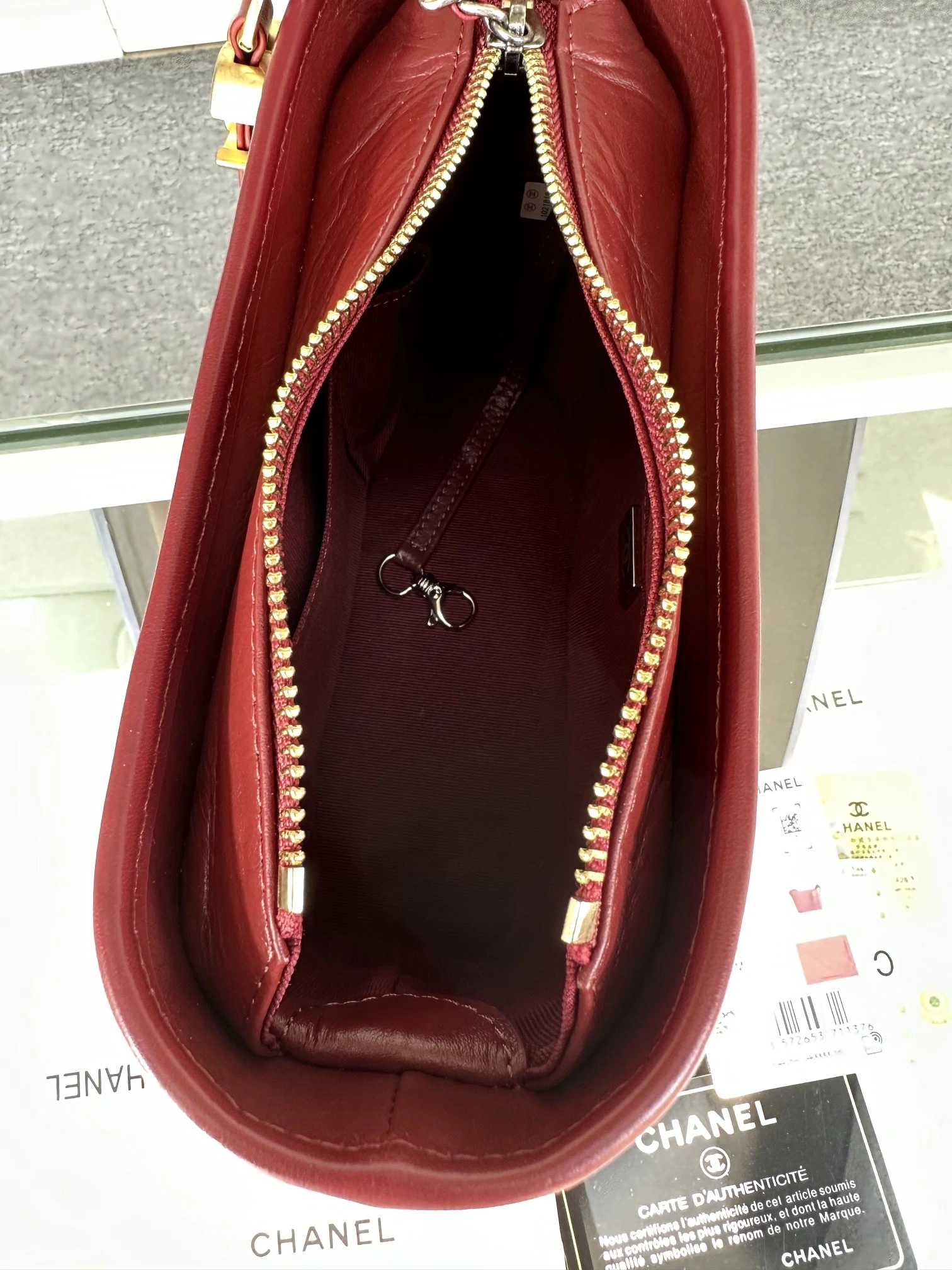 SmartChoice C*hanel Crossbody bag Top Quality HT 20231012-43 15×20×8cm 8893