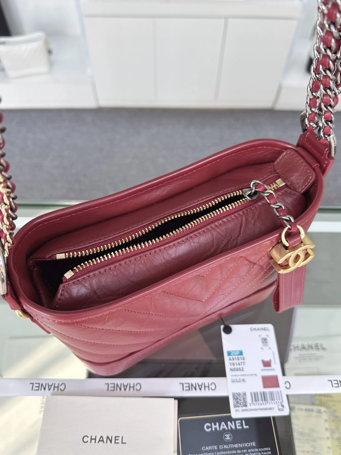 SmartChoice C*hanel Crossbody bag Top Quality HT 20231012-43 15×20×8cm 8893