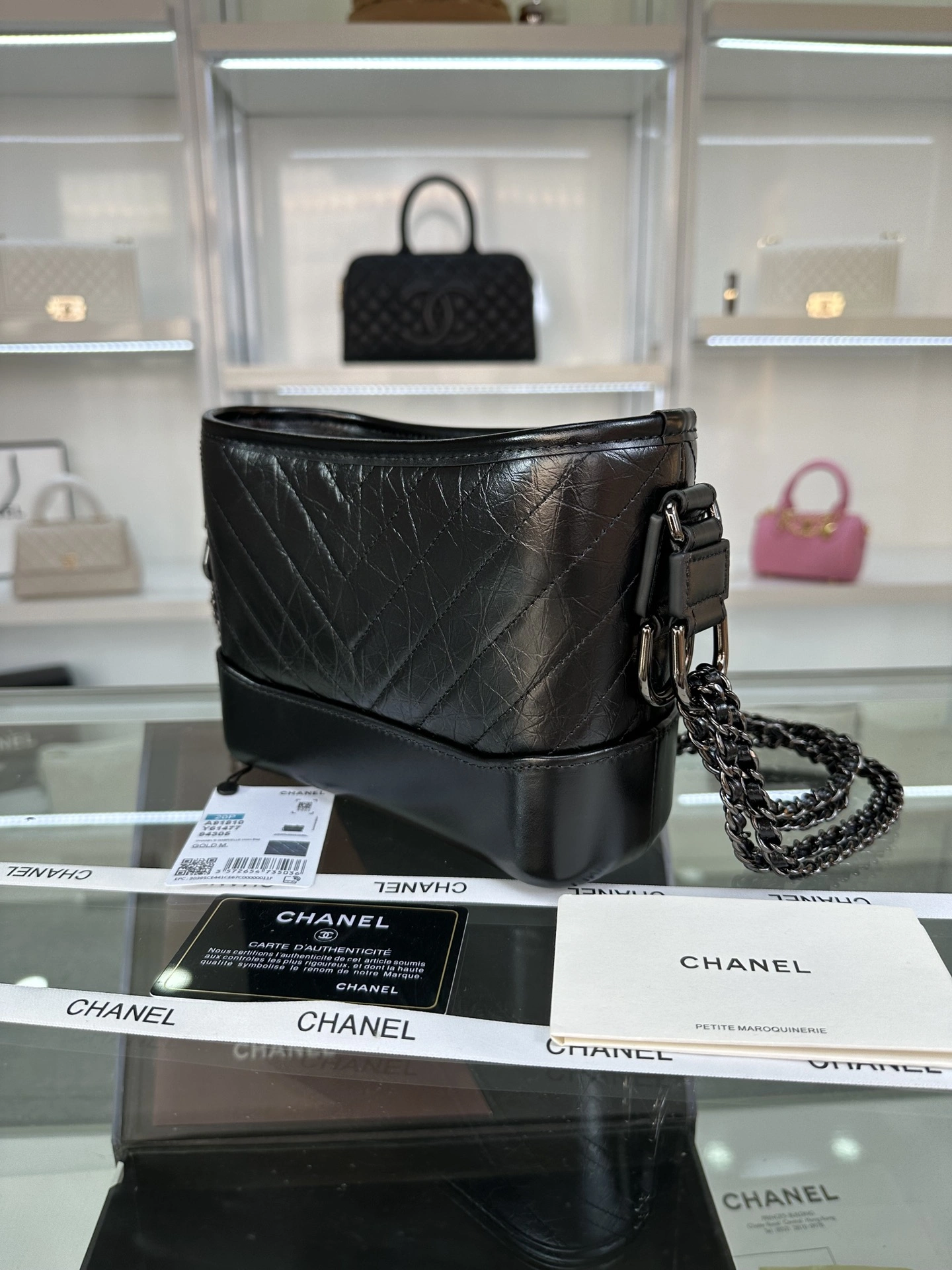 FlexibleFit C*hanel Crossbody bag Top Quality HT 20231012-44 15×20×8cm 8895