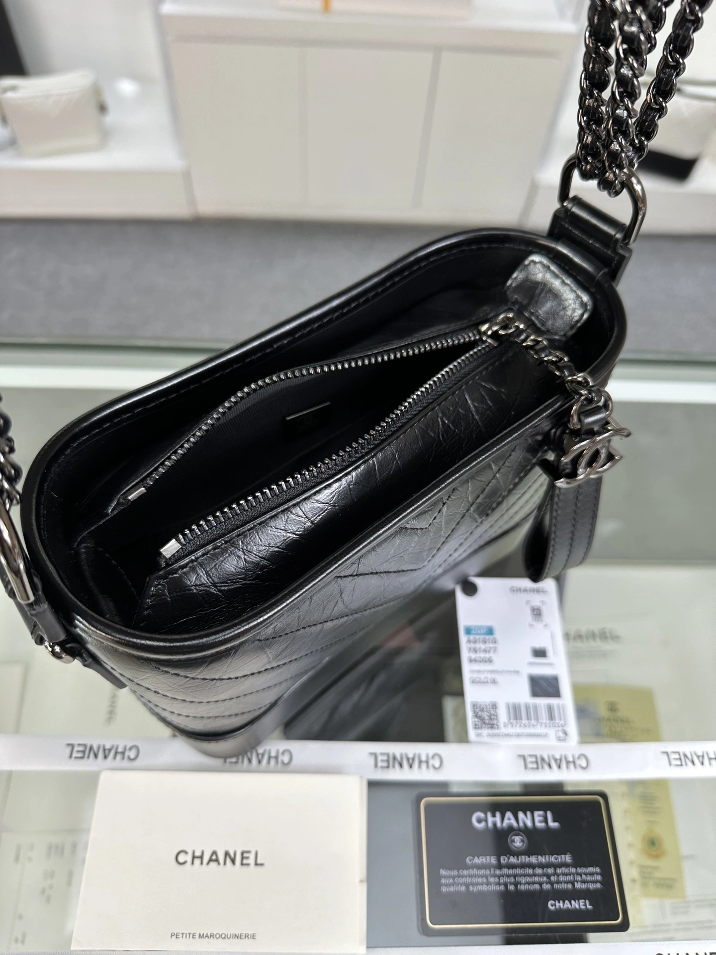 FlexibleFit C*hanel Crossbody bag Top Quality HT 20231012-44 15×20×8cm 8895