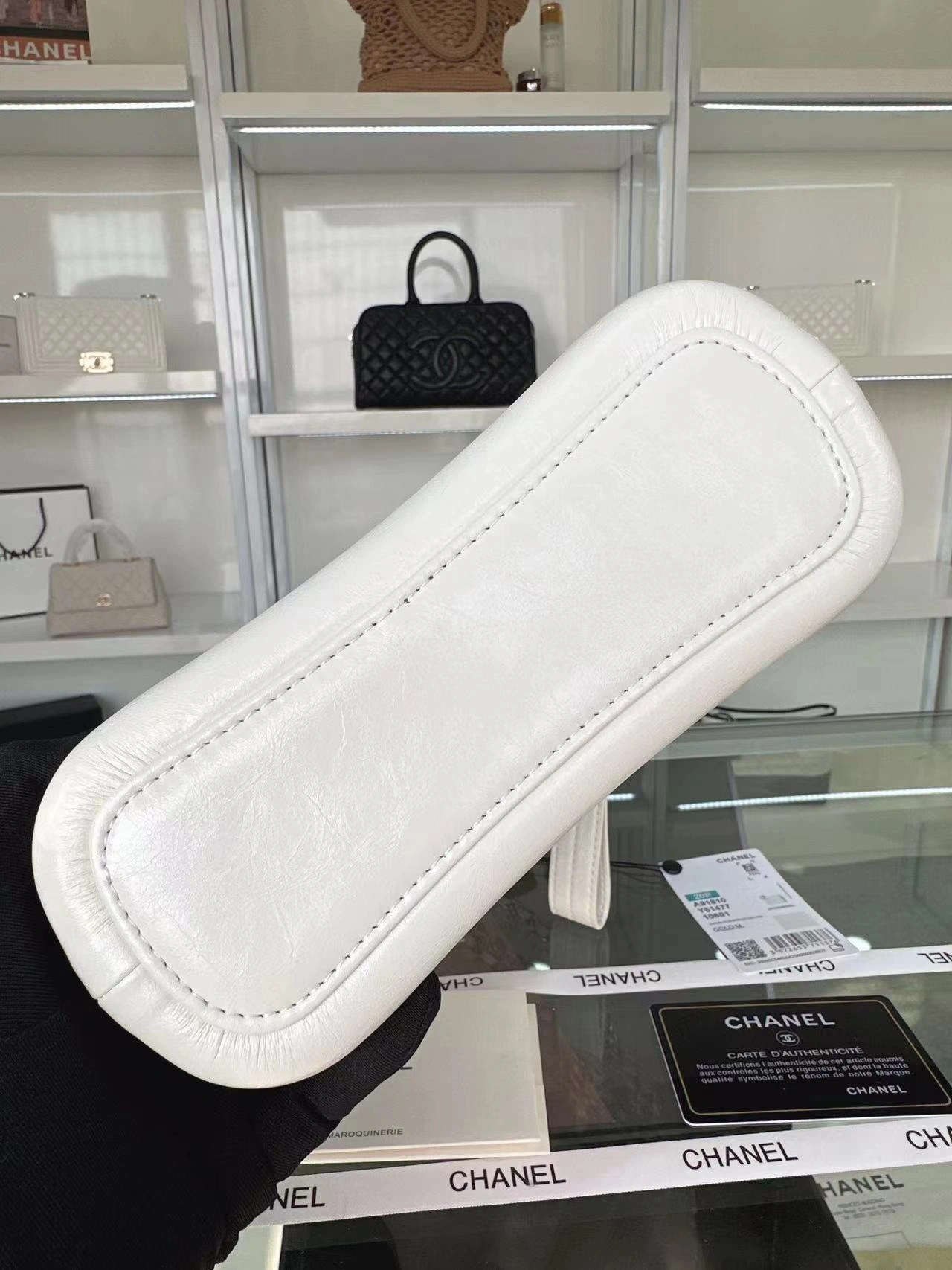 C*hanel Crossbody bag Top Quality HT 20231012-45 15×20×8cm Breathable 8892