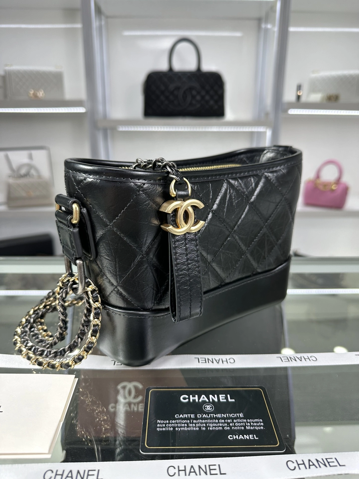 Modern C*hanel Crossbody bag Top Quality HT 20231012-46 15×20×8cm 8888