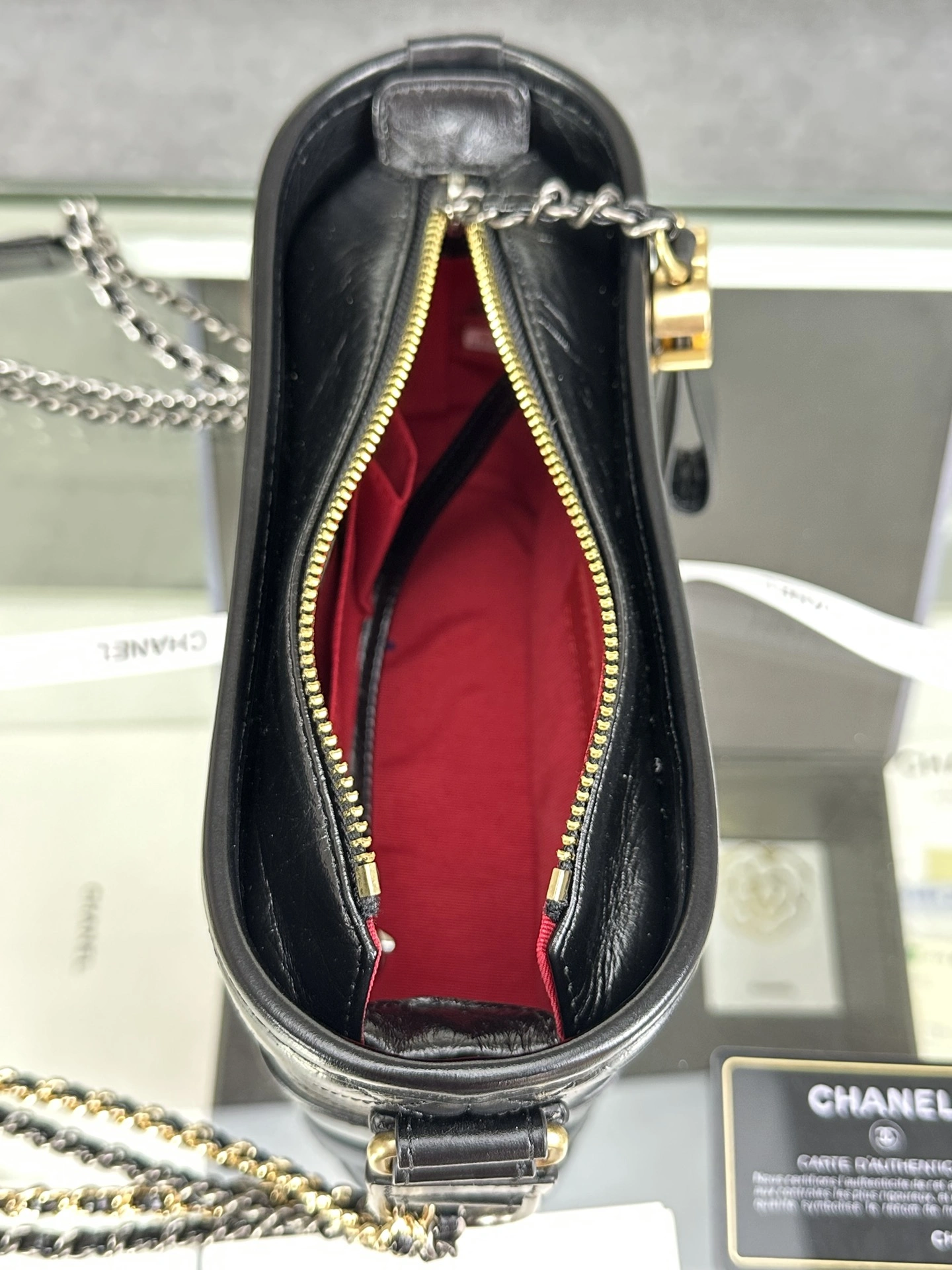 Modern C*hanel Crossbody bag Top Quality HT 20231012-46 15×20×8cm 8888