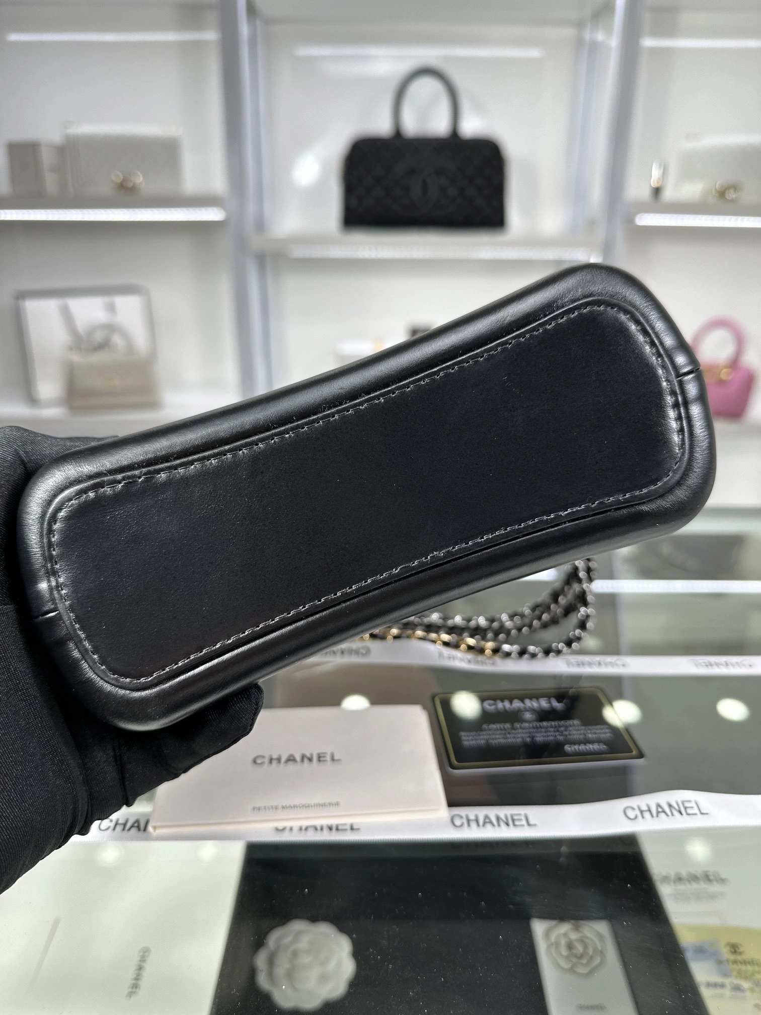 Trendy C*hanel Crossbody bag Top Quality HT 20231012-48 15×20×8cm 8890