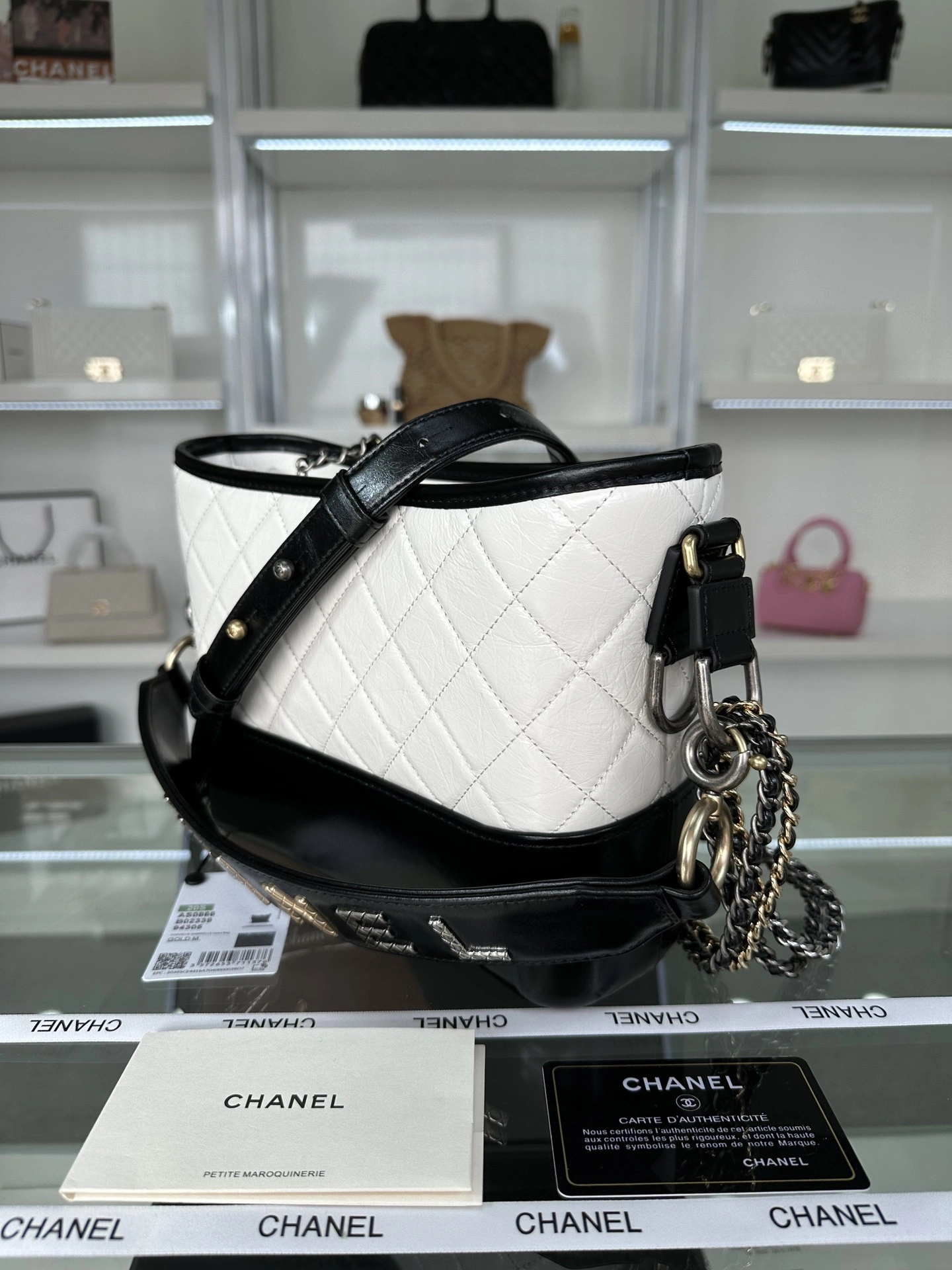Durable C*hanel Crossbody bag Top Quality HT 20231012-50 20*26*9 cm 8889