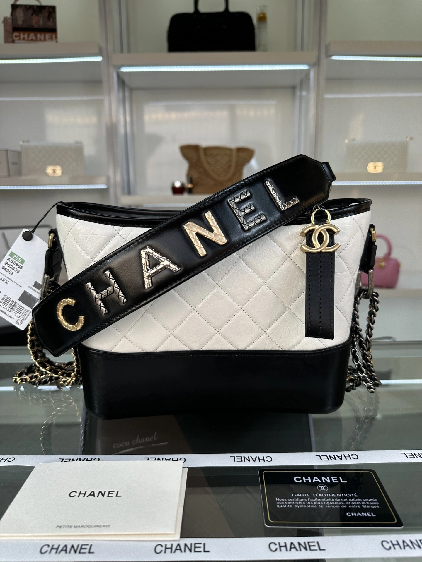Durable C*hanel Crossbody bag Top Quality HT 20231012-50 20*26*9 cm 8889