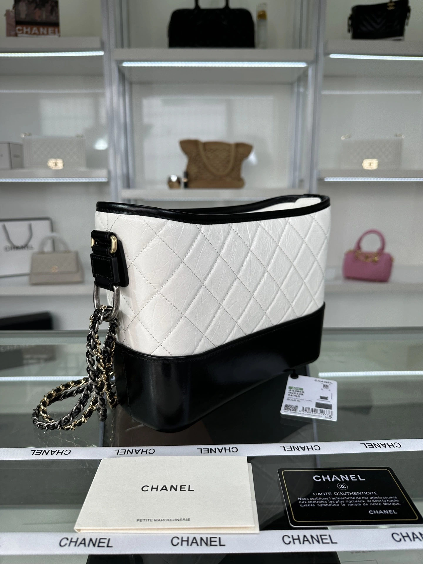 Durable C*hanel Crossbody bag Top Quality HT 20231012-51 20*26*9cm 8887