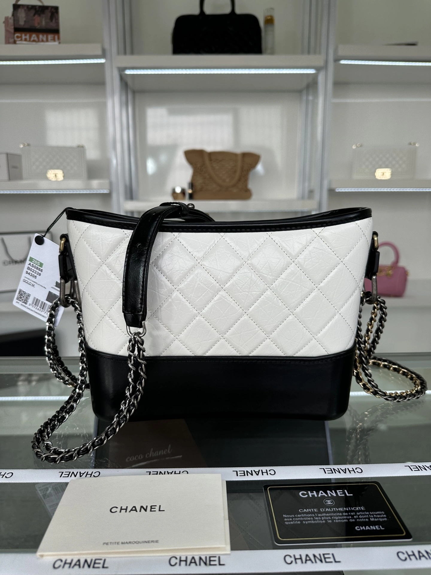 Durable C*hanel Crossbody bag Top Quality HT 20231012-51 20*26*9cm 8887