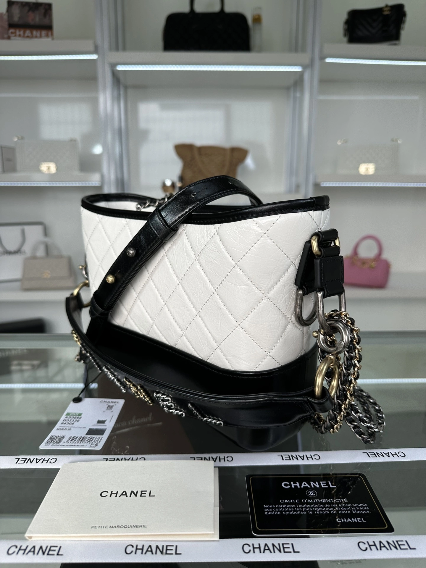 Durable C*hanel Crossbody bag Top Quality HT 20231012-51 20*26*9cm 8887