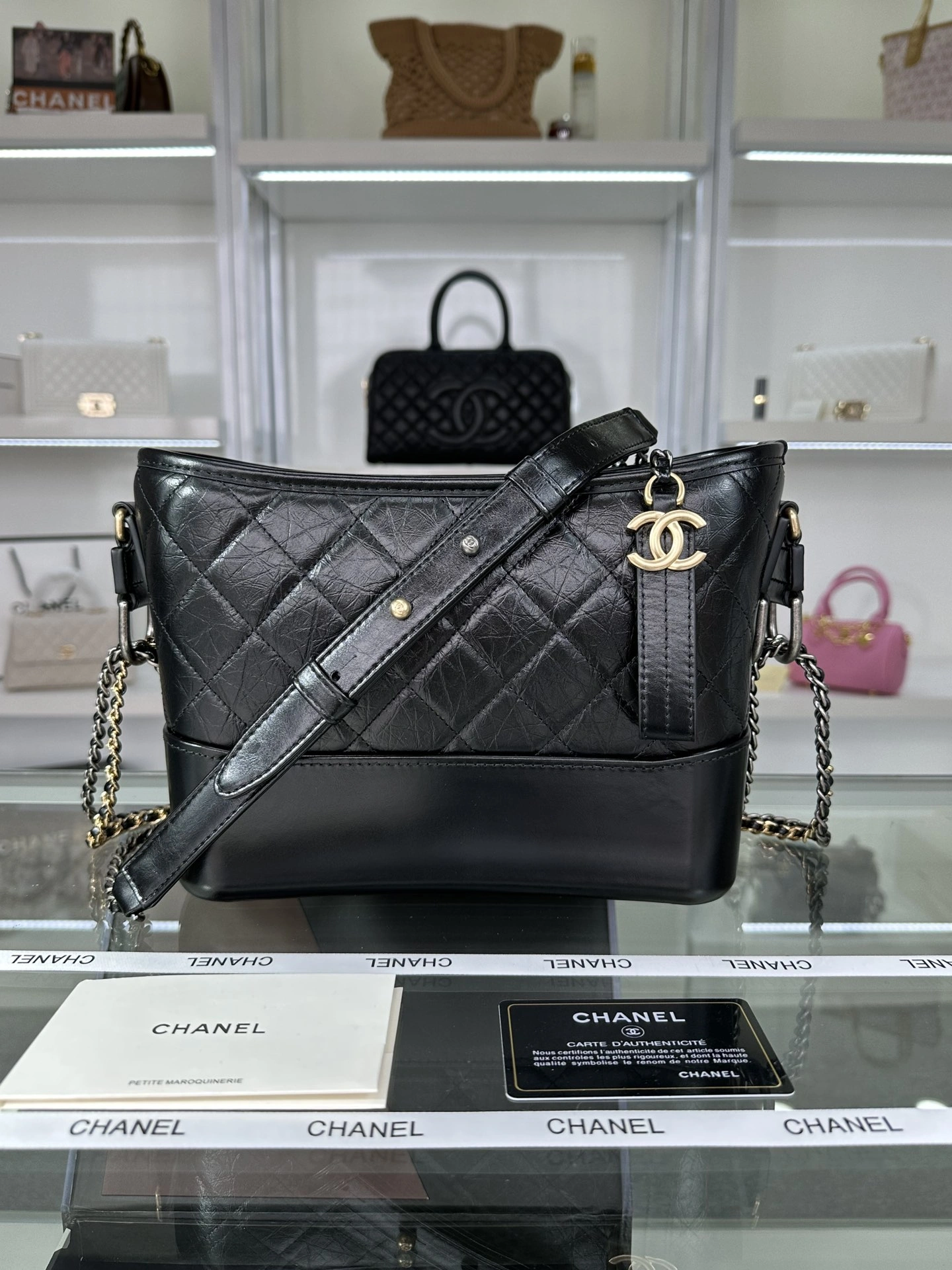 C*hanel Crossbody bag Top Quality HT 20231012-52 20*26*9cm GoAnywhere 8886