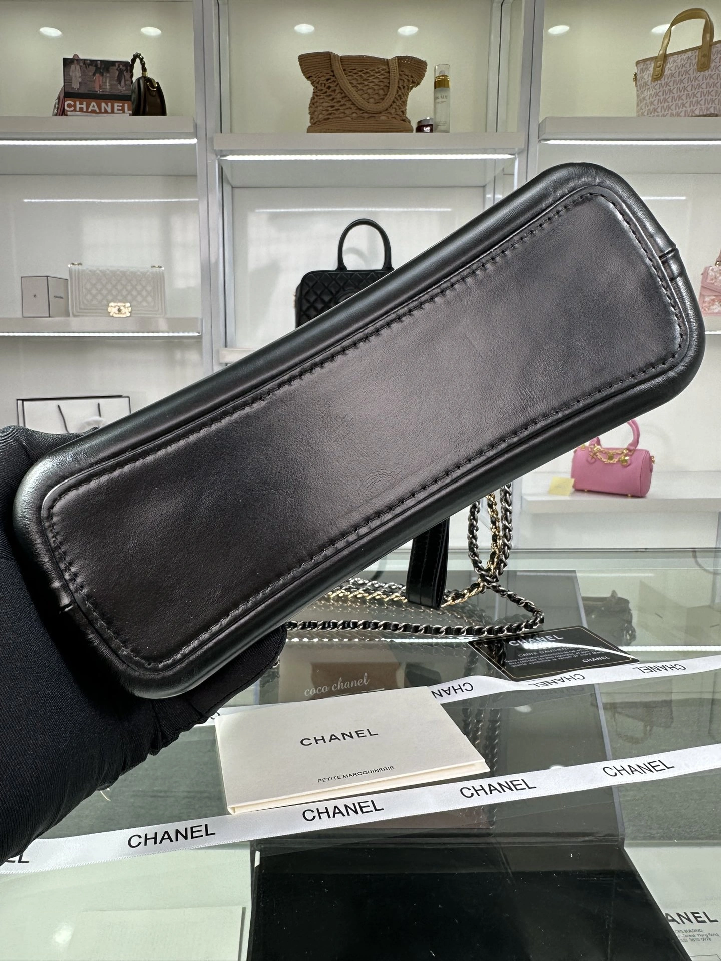 C*hanel Crossbody bag Top Quality HT 20231012-52 20*26*9cm GoAnywhere 8886
