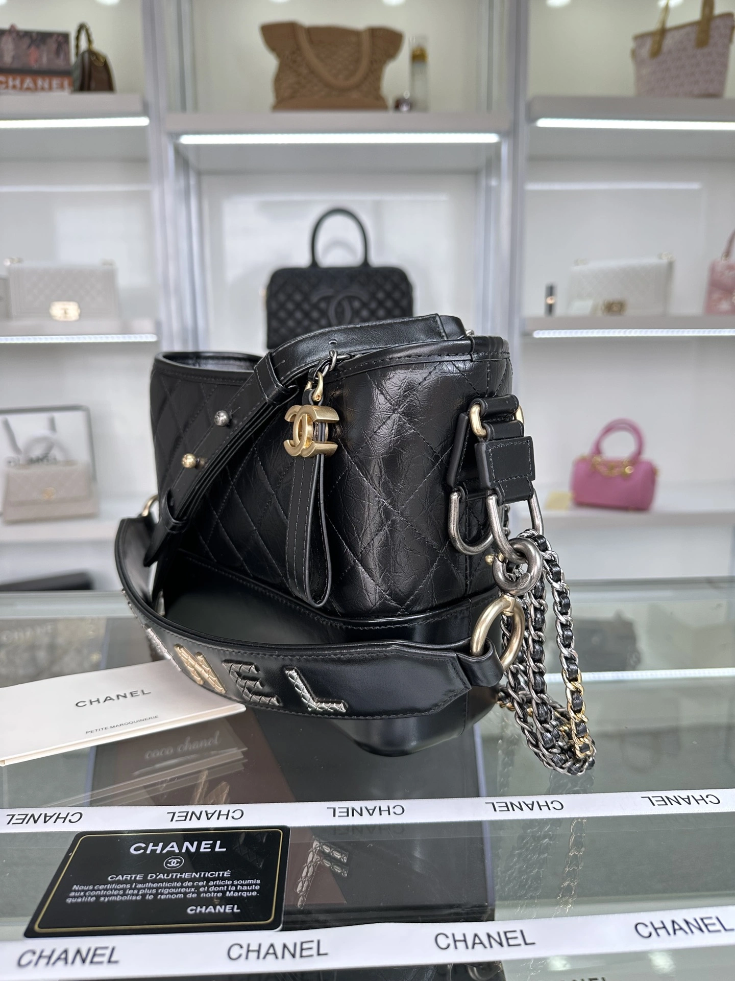 C*hanel Crossbody bag Top Quality HT 20231012-52 20*26*9cm GoAnywhere 8886