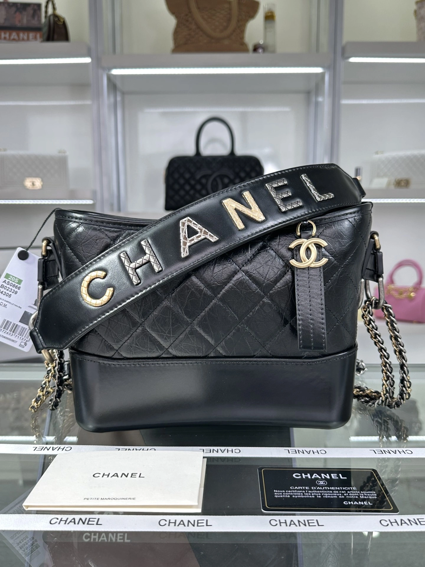 C*hanel Crossbody bag Top Quality HT 20231012-52 20*26*9cm GoAnywhere 8886