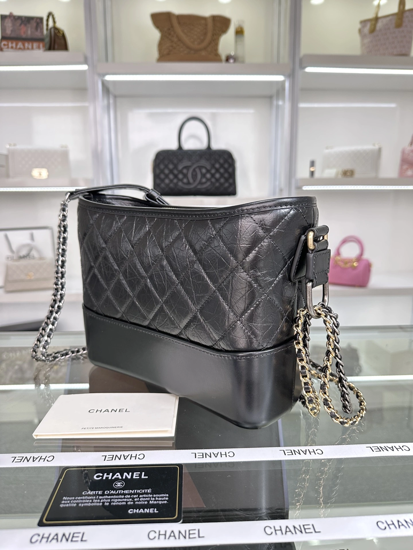 C*hanel Crossbody bag Top Quality HT 20231012-52 20*26*9cm GoAnywhere 8886