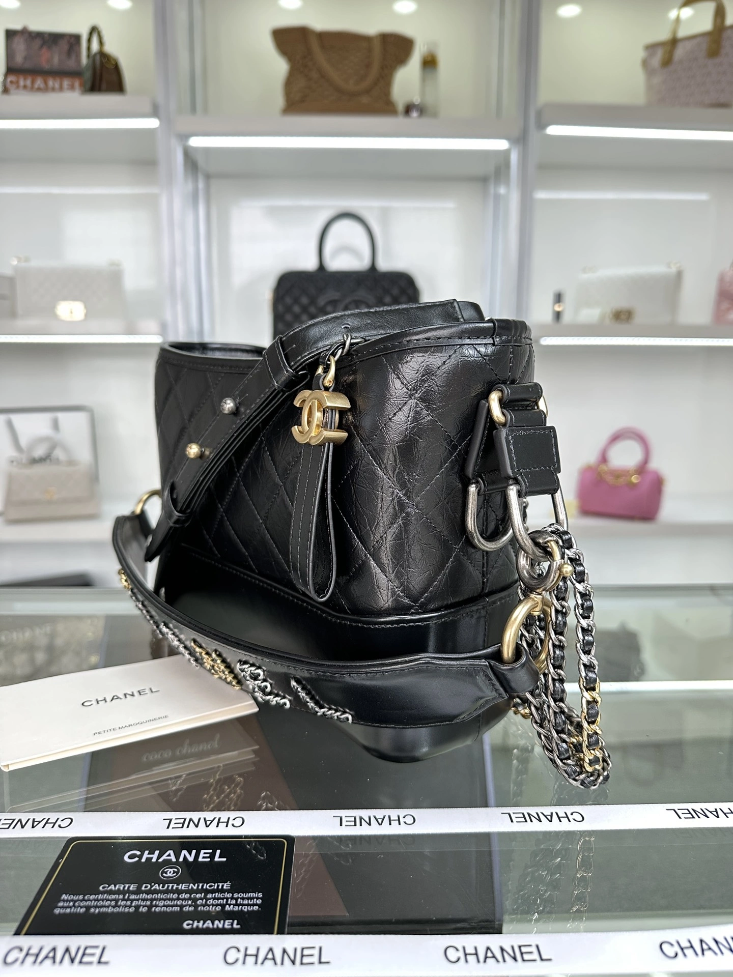 RelaxedFit C*hanel Crossbody bag Top Quality HT 20231012-53 20*26*9cm 8885
