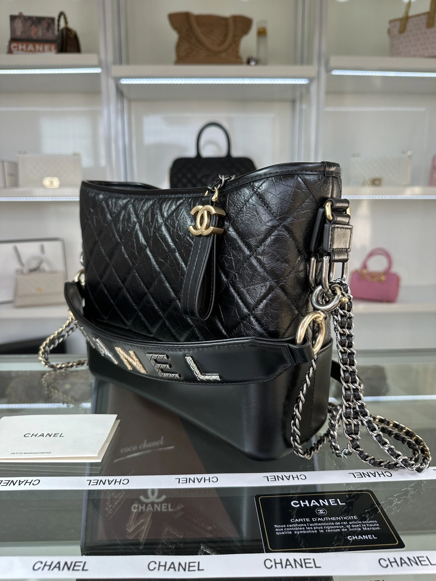 C*hanel Crossbody bag Top Quality HT 20231012-55 23*28*10cm Functional 8883
