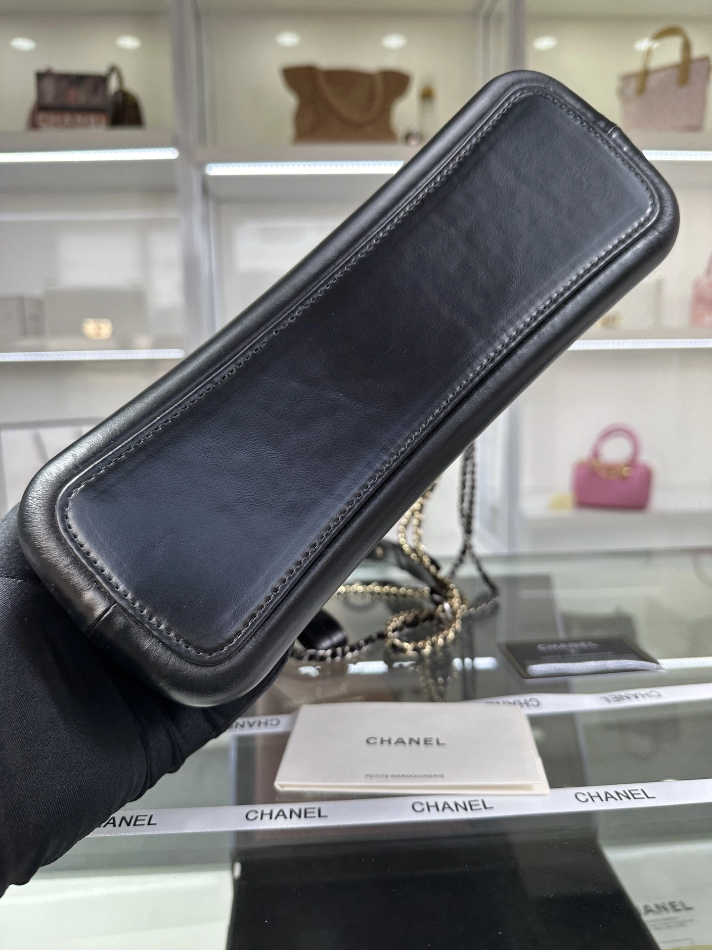 C*hanel Crossbody bag Top Quality HT 20231012-55 23*28*10cm Functional 8883