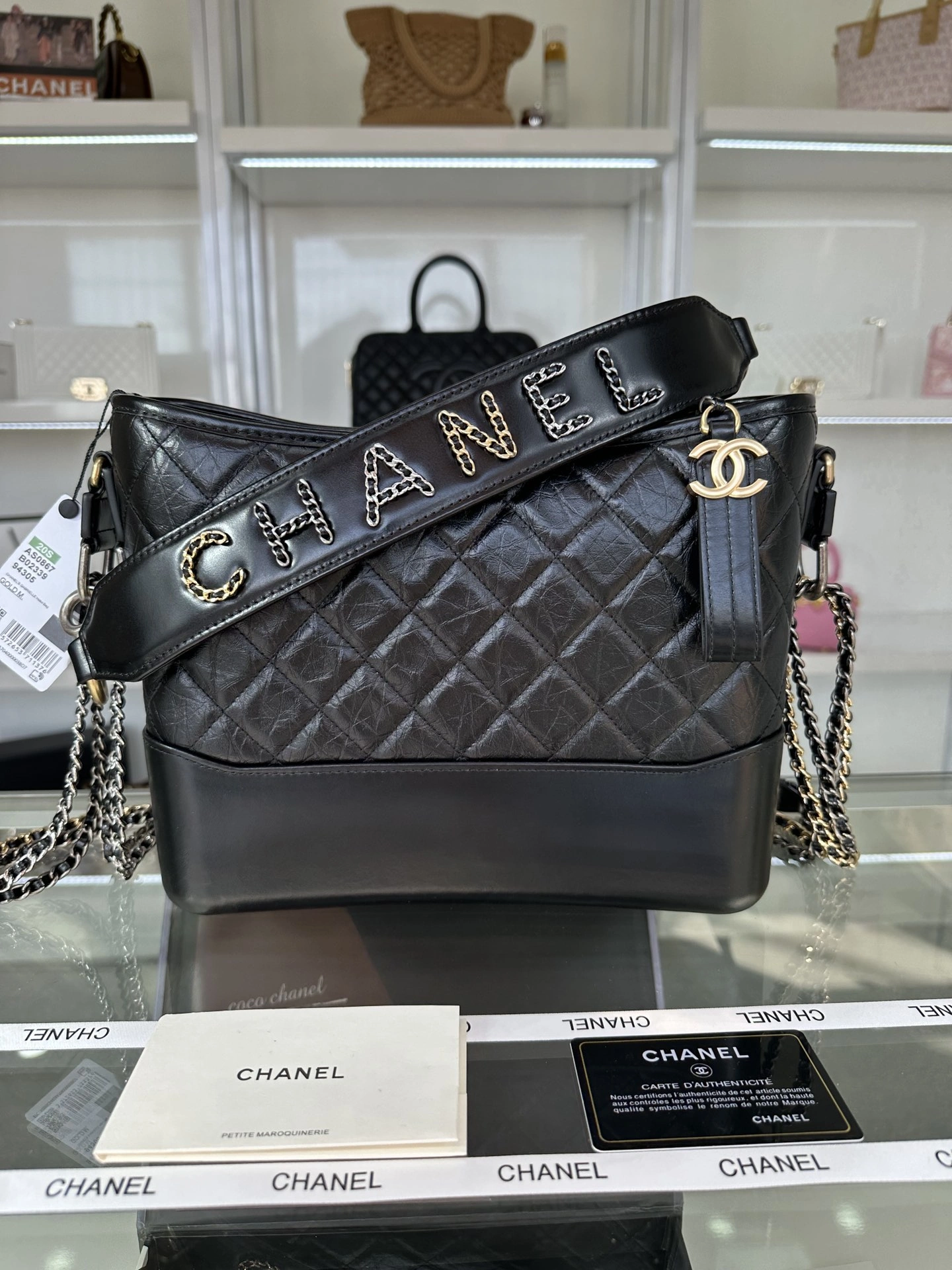 C*hanel Crossbody bag Top Quality HT 20231012-56 23*28*10cm Breathable 8884