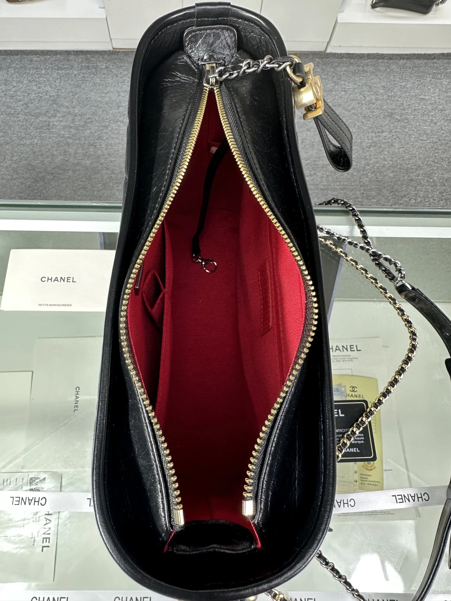 C*hanel Crossbody bag Top Quality HT 20231012-56 23*28*10cm Breathable 8884