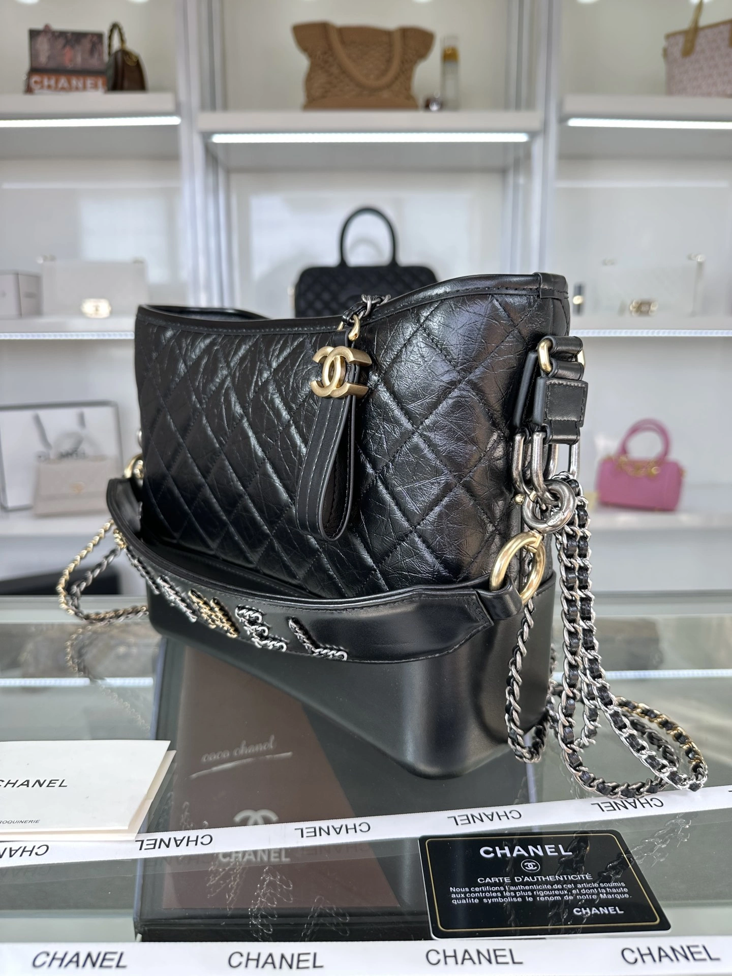 C*hanel Crossbody bag Top Quality HT 20231012-56 23*28*10cm Breathable 8884