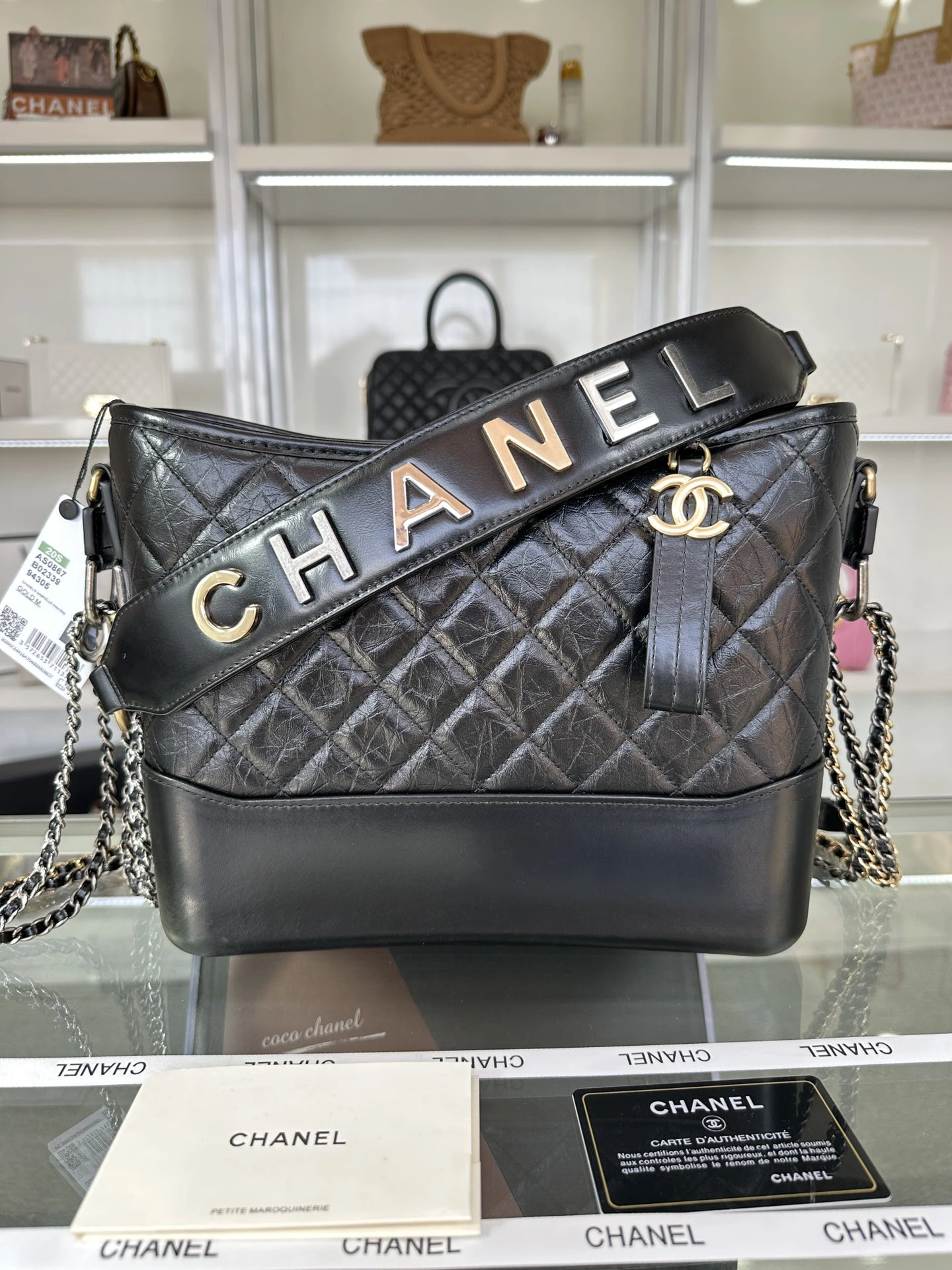 C*hanel Crossbody bag Top Quality HT 20231012-57 23*28*10cm Versatile 8882