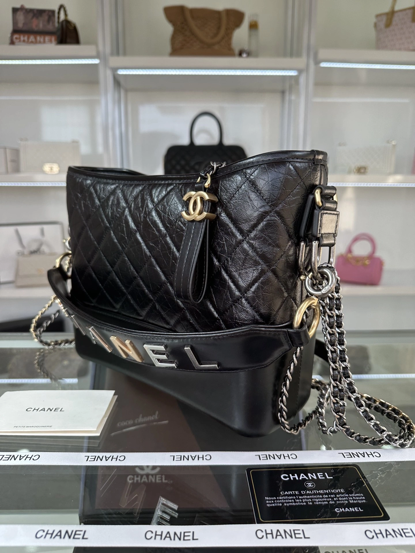 C*hanel Crossbody bag Top Quality HT 20231012-57 23*28*10cm Versatile 8882