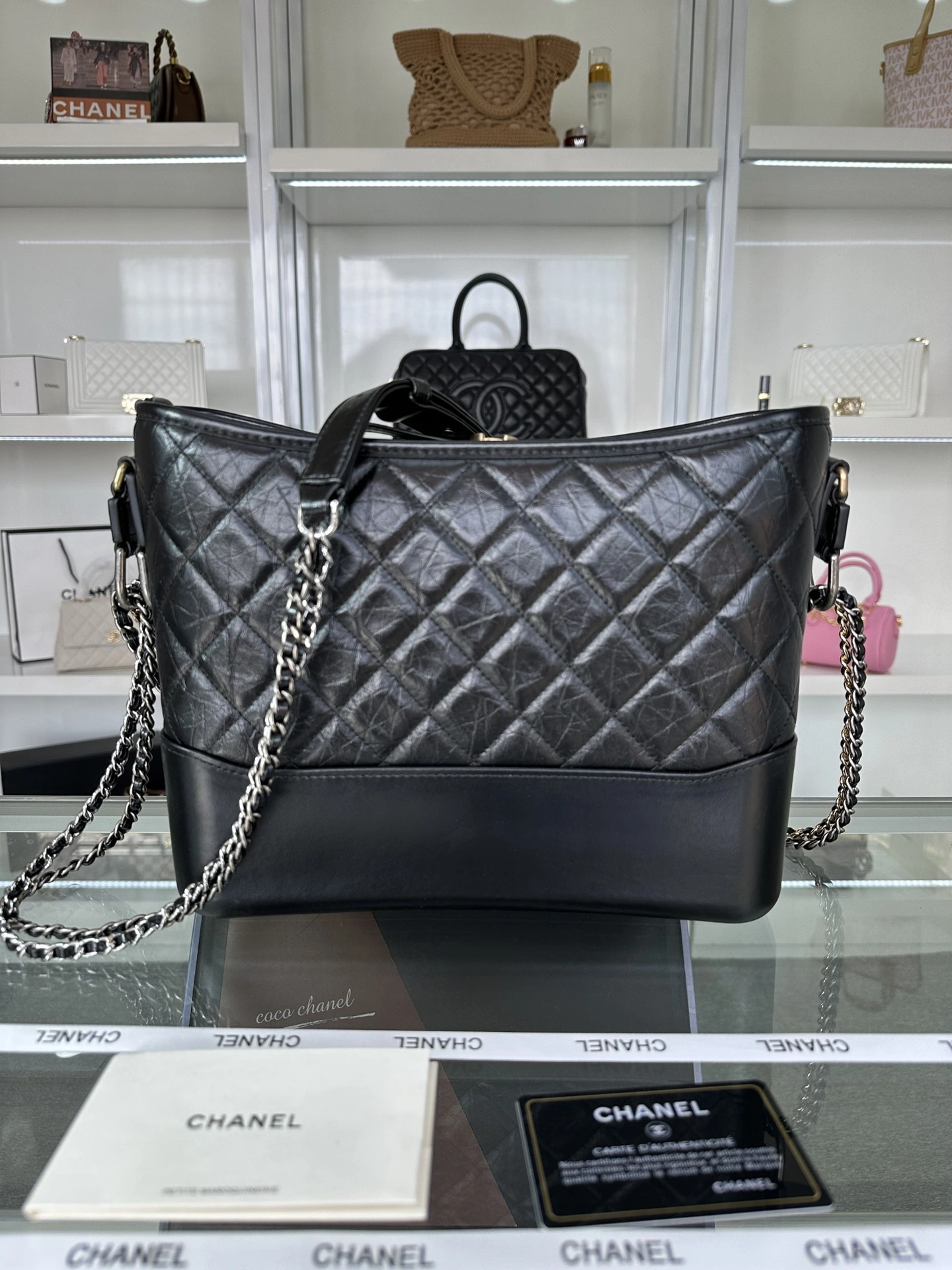 C*hanel Crossbody bag Top Quality HT 20231012-57 23*28*10cm Versatile 8882