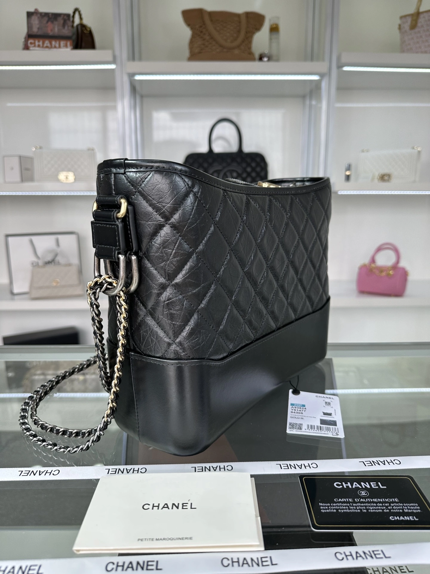 Supportive C*hanel Crossbody bag Top Quality HT 20231012-58 23*18*10cm 8881