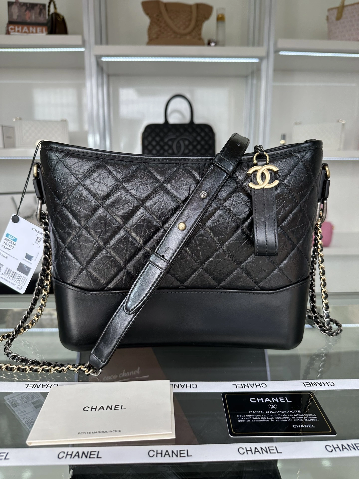 Supportive C*hanel Crossbody bag Top Quality HT 20231012-58 23*18*10cm 8881