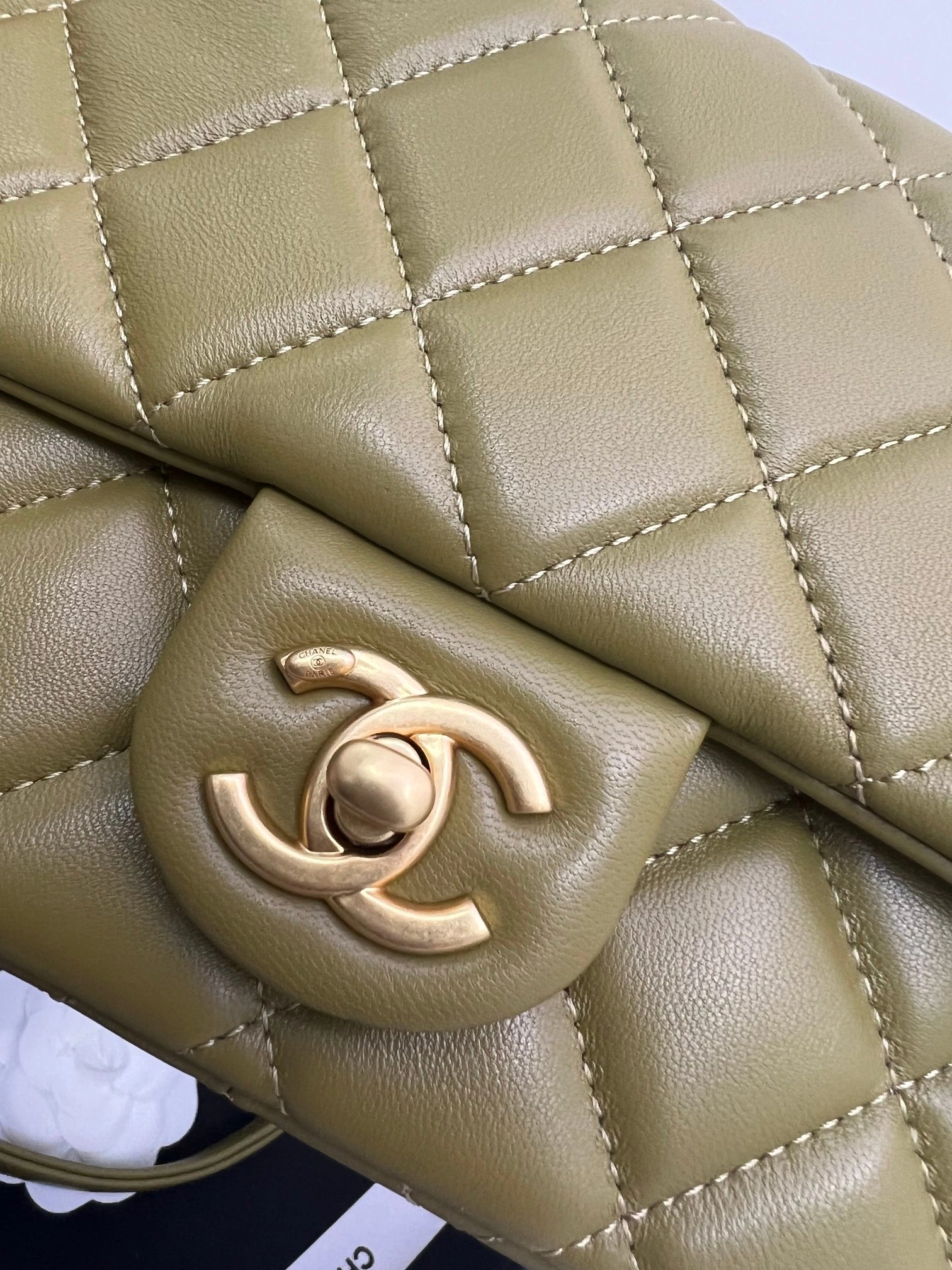 C*hanel Crossbody bag Top Quality HT 20231012-59 12.5*21*6 cm Bright 8880