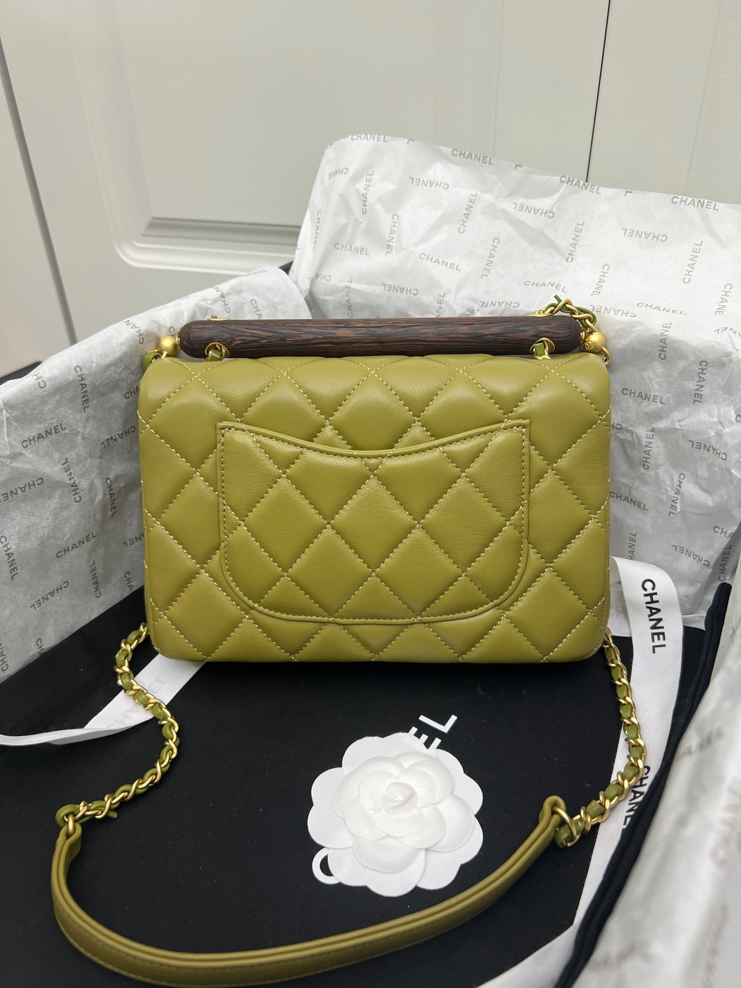 C*hanel Crossbody bag Top Quality HT 20231012-59 12.5*21*6 cm Bright 8880