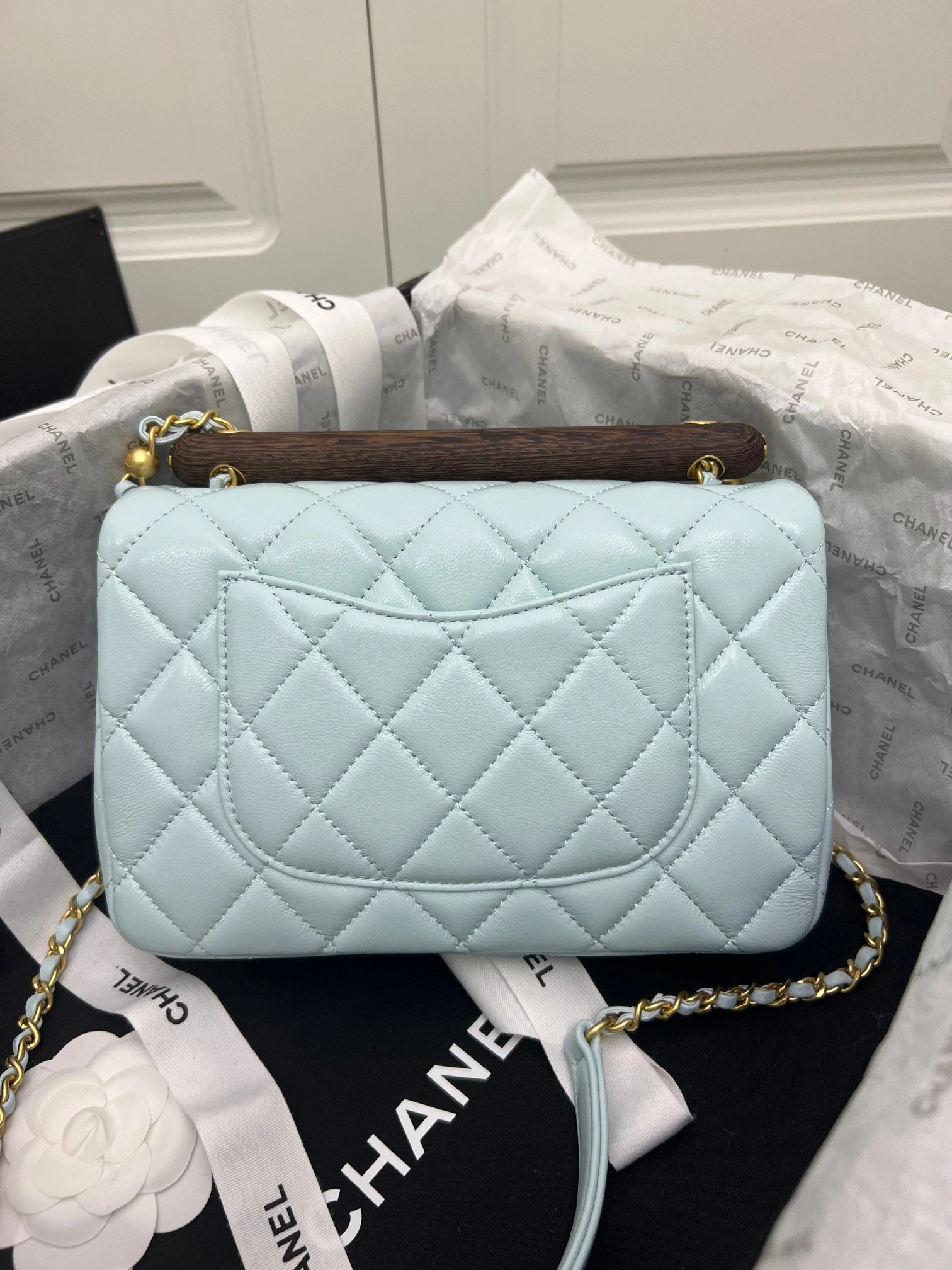 TopPick C*hanel Crossbody bag Top Quality HT 20231012-60 12.5*21*6 cm 8879