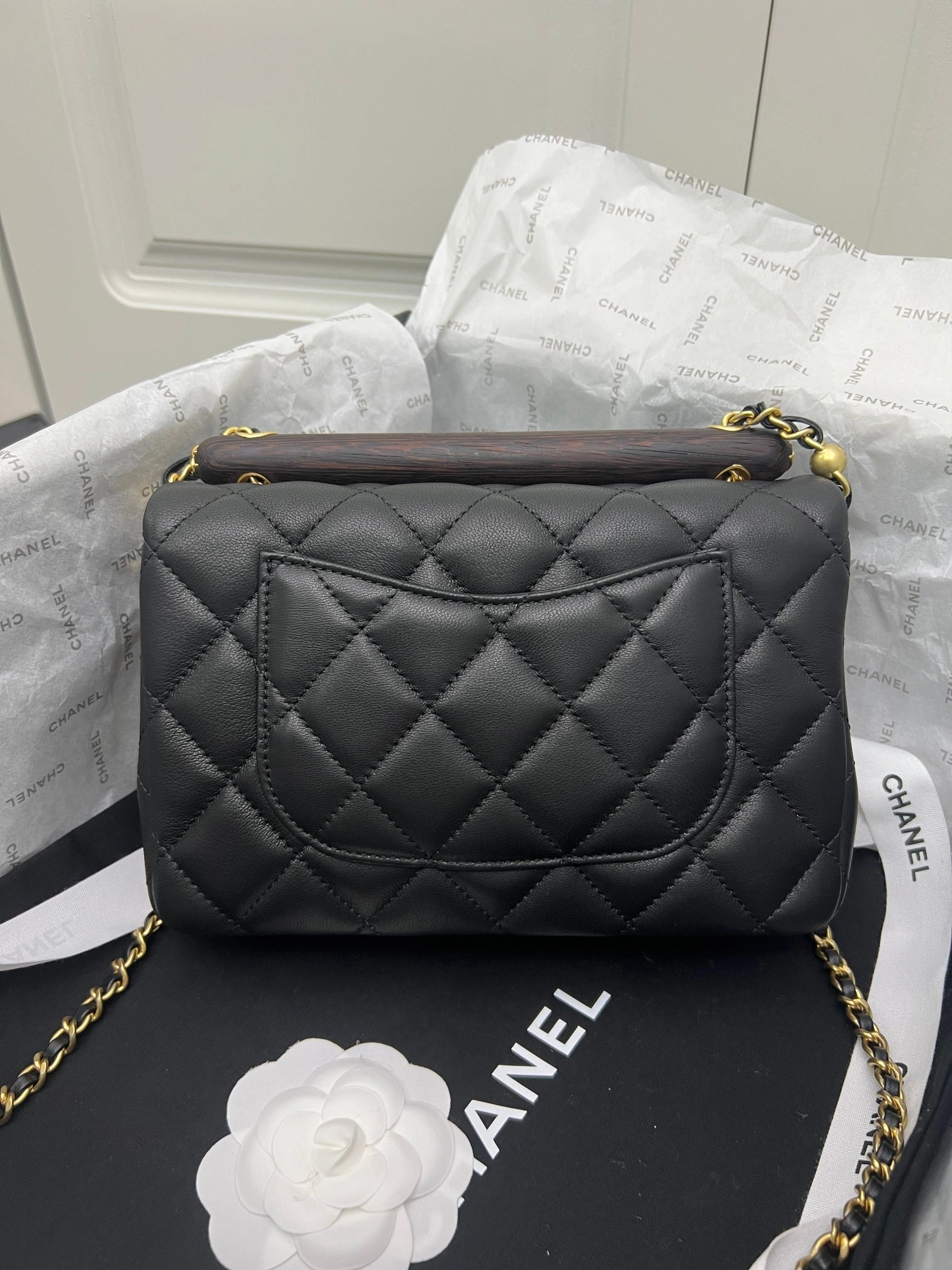 Flexible C*hanel Crossbody bag Top Quality HT 20231012-62 12.5*21*6 cm 8877