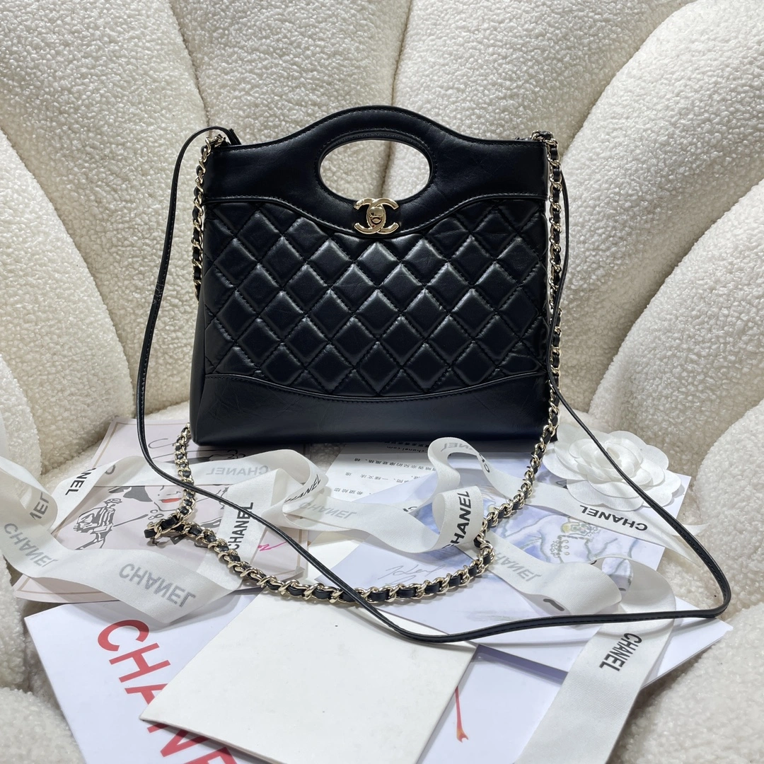 C*hanel Crossbody bag Top Quality HT 20231012-86 22x23x5.5cm Snug 8853