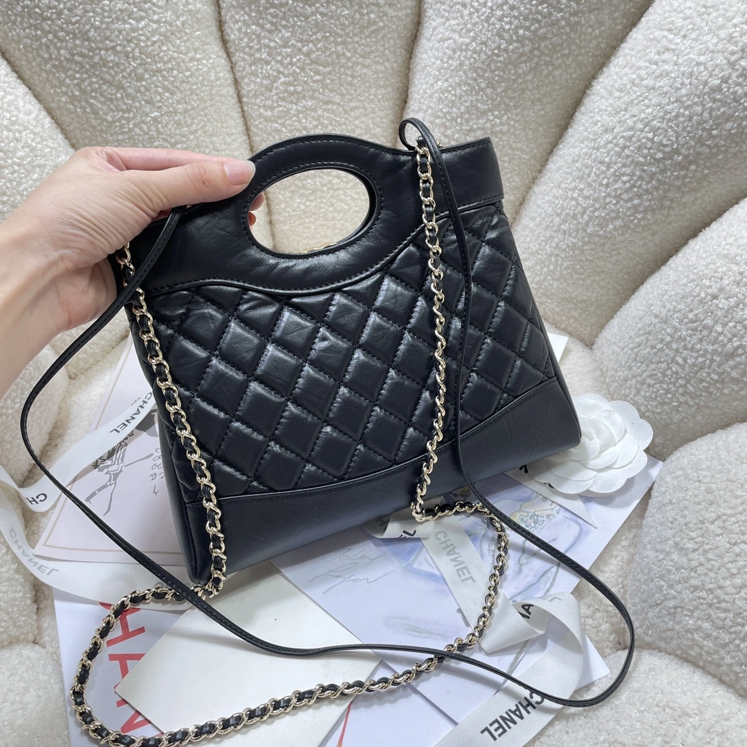 C*hanel Crossbody bag Top Quality HT 20231012-86 22x23x5.5cm Snug 8853