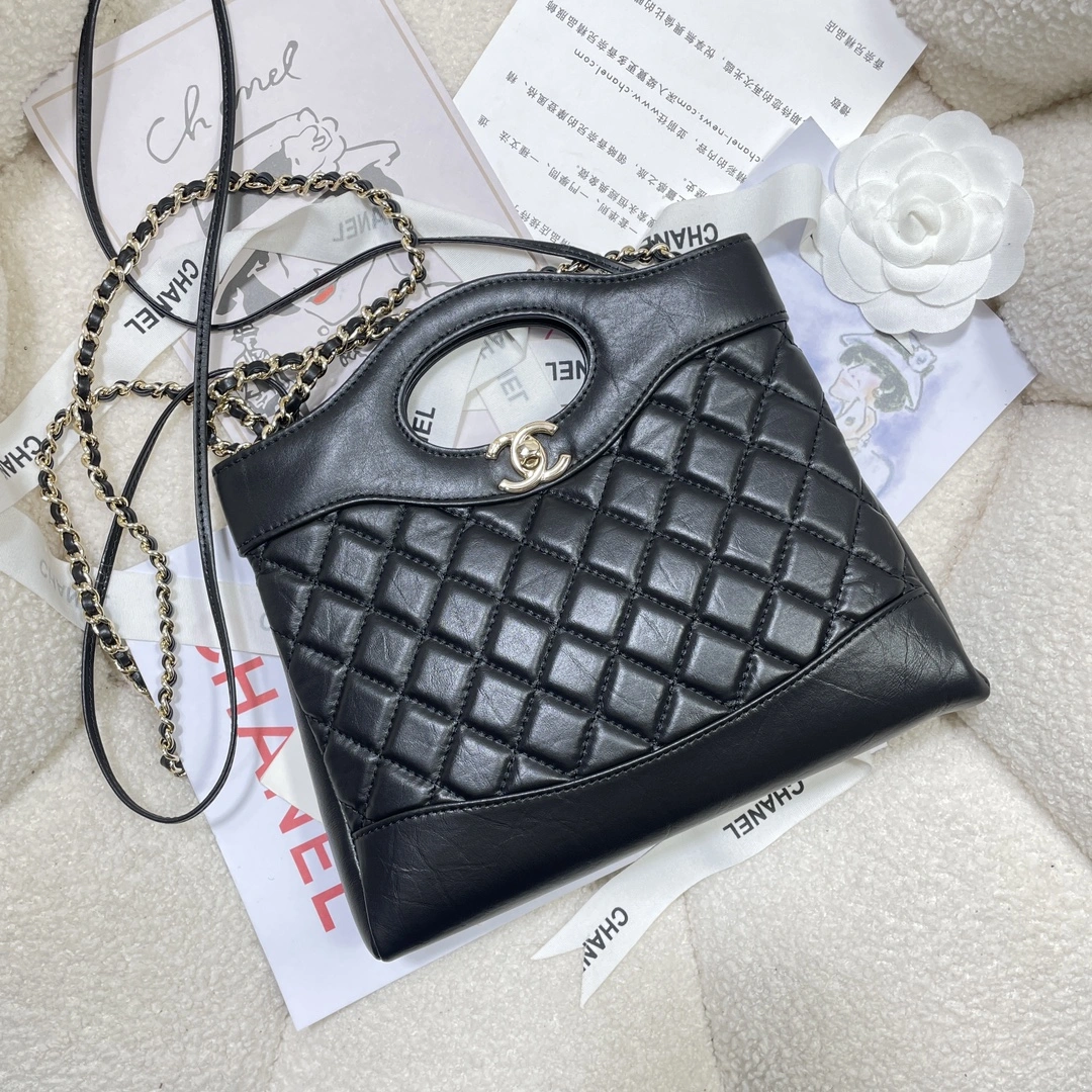 C*hanel Crossbody bag Top Quality HT 20231012-86 22x23x5.5cm Snug 8853