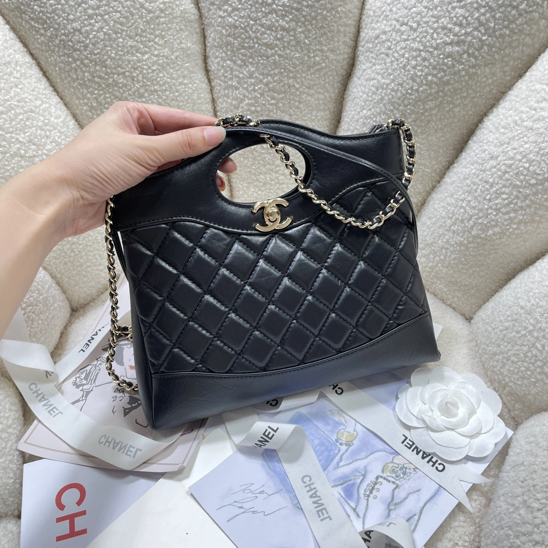 C*hanel Crossbody bag Top Quality HT 20231012-86 22x23x5.5cm Snug 8853