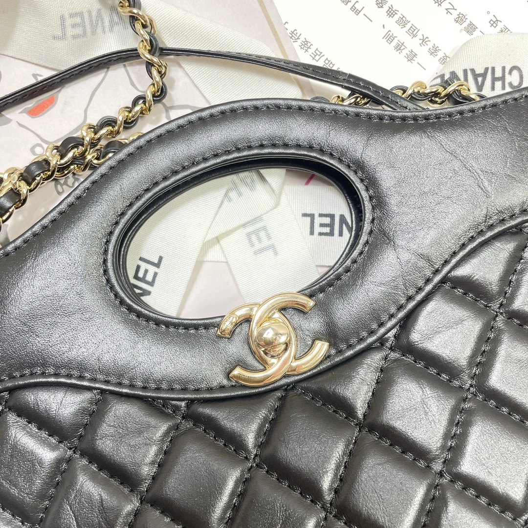 C*hanel Crossbody bag Top Quality HT 20231012-86 22x23x5.5cm Snug 8853