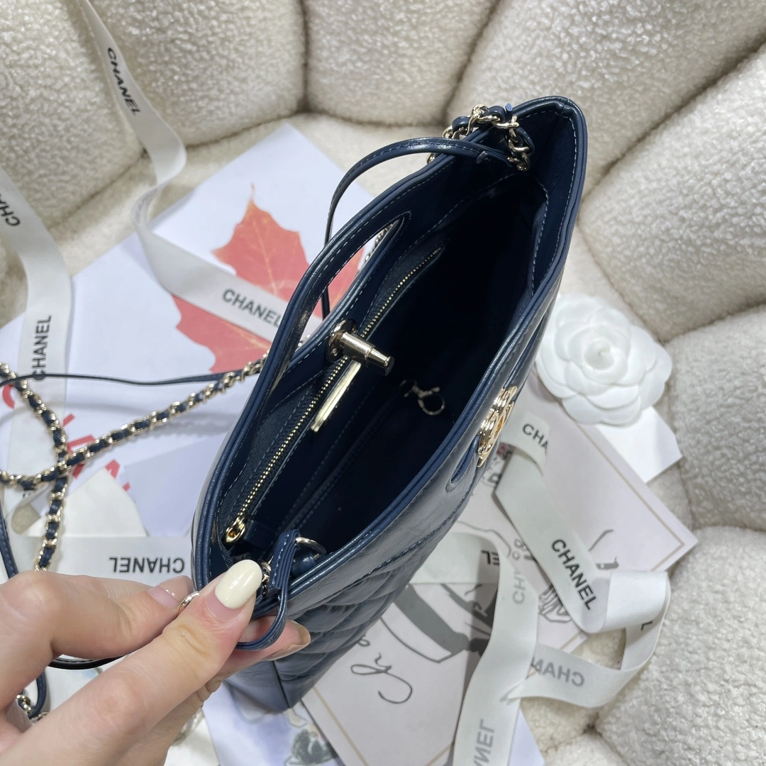 Modern C*hanel Crossbody bag Top Quality HT 20231012-87 22x23x5.5cm 8852