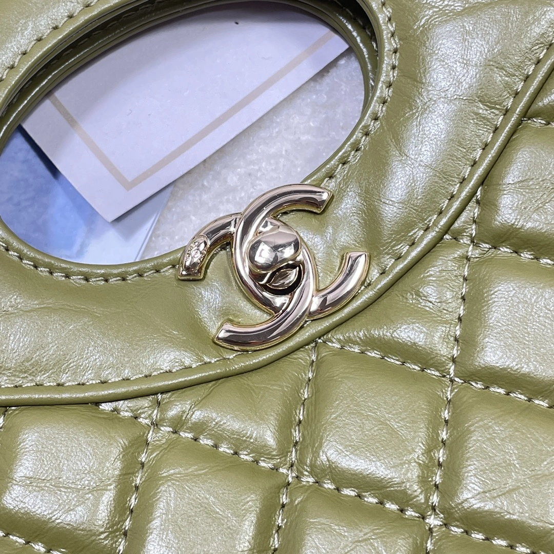 C*hanel Crossbody bag Top Quality HT 20231012-88 22x23x5.5cm Colorful 8851