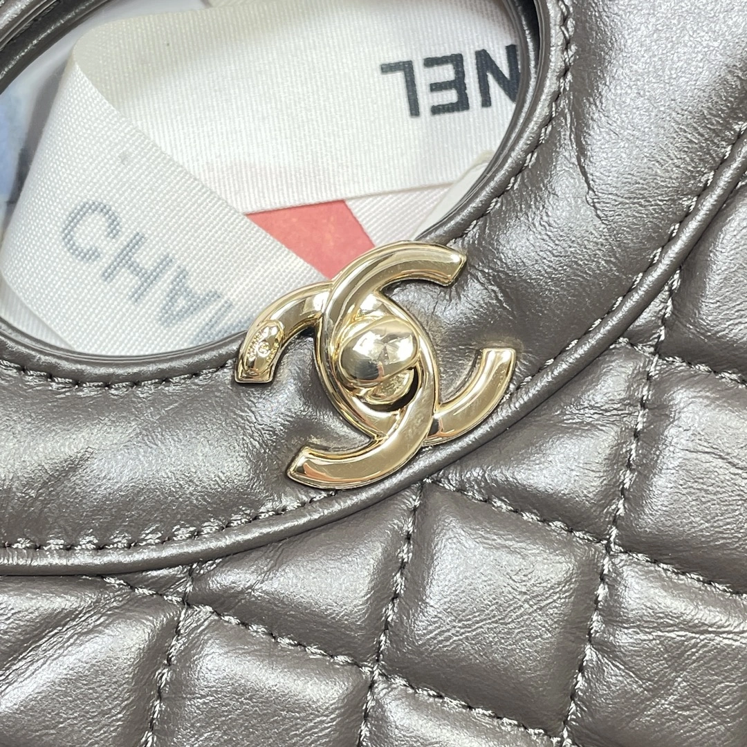 C*hanel Crossbody bag Top Quality HT 20231012-89 22x23x5.5cm DailyWear 8849
