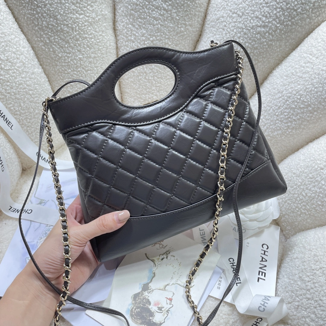 C*hanel Crossbody bag Top Quality HT 20231012-89 22x23x5.5cm DailyWear 8849