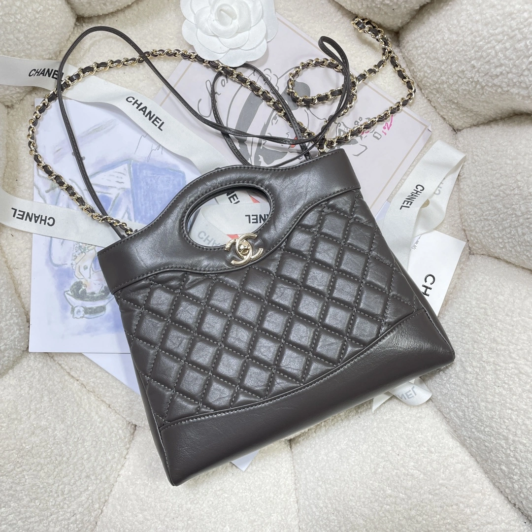 C*hanel Crossbody bag Top Quality HT 20231012-89 22x23x5.5cm DailyWear 8849