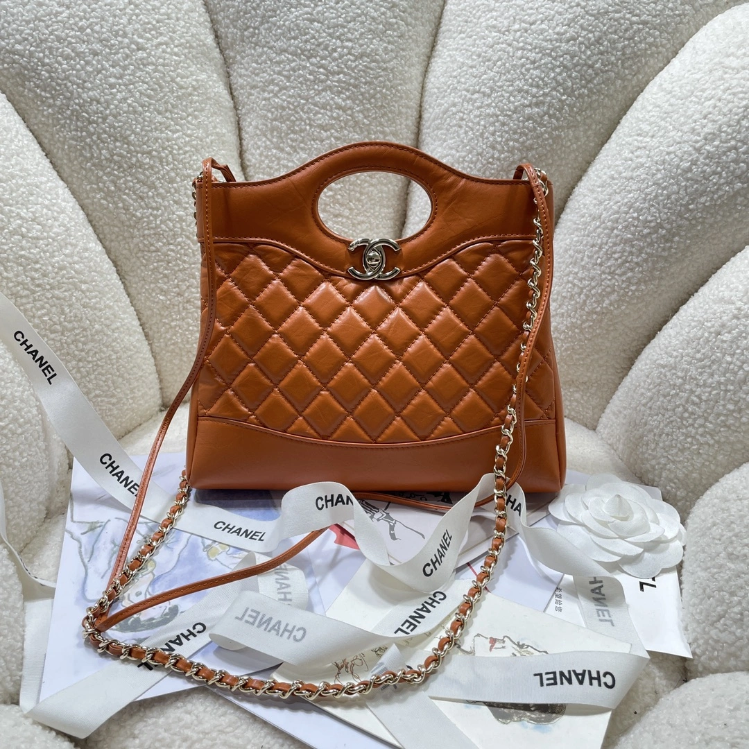 C*hanel Crossbody bag Top Quality HT 20231012-90 22x23x5.5cm Versatile 8850
