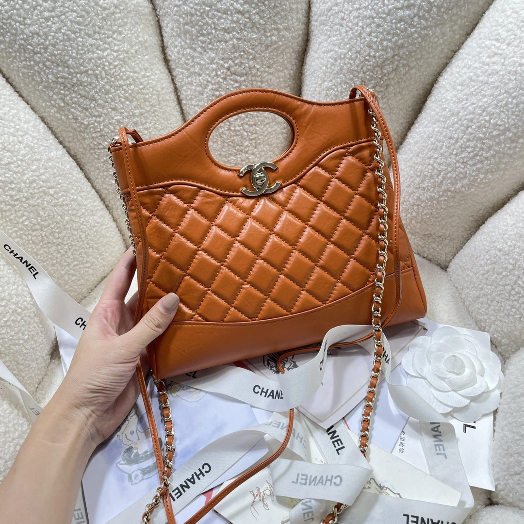 C*hanel Crossbody bag Top Quality HT 20231012-90 22x23x5.5cm Versatile 8850